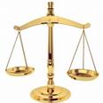 law scales