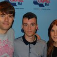 Rich & Kat with Frankmusik