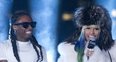 Nicki Minaj and lil wayne