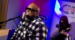 Cee Lo Green Capitalfm session 