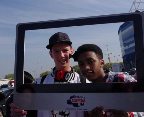 X Factor Auditions