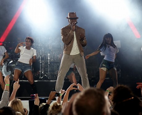 ne-yo live