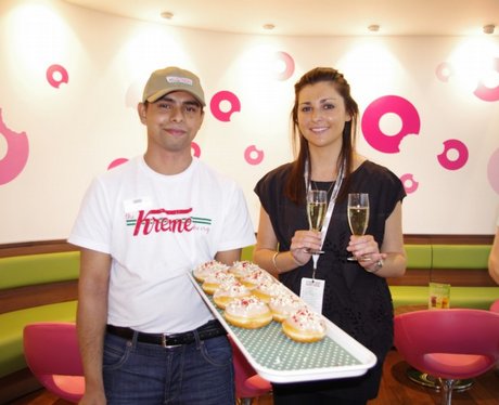 Krispy Kreme