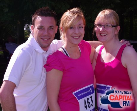 Race For Life Cardiff