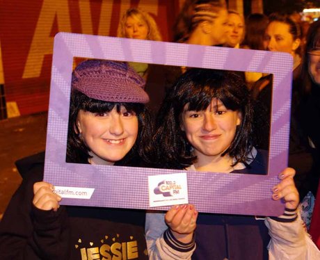 Jessie J at the 02 Academy