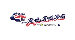 Jingle Bell Ball 2011 Logo