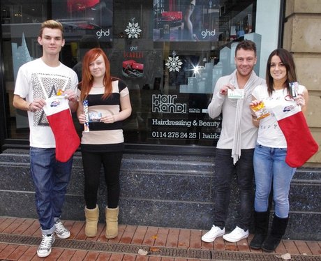 Capital Street Stars