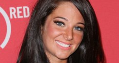 Tulisa at Jay sean party