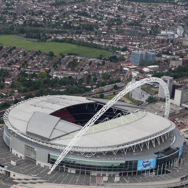 Wembley Stadium Seating Plan – Capital's Summertime Ball 2015 - Capital FM