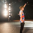 Justin Bieber live at the Summertime Ball 2012