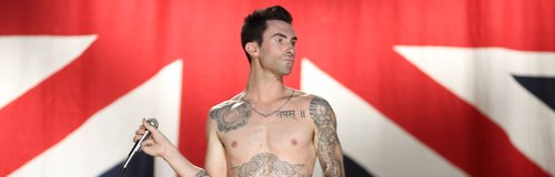 Adam Levine
