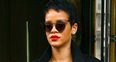 Rihanna in London 