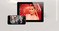 Capital TV on iPad and iPhone
