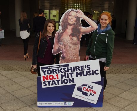 Cheryl Cole Motorpoint