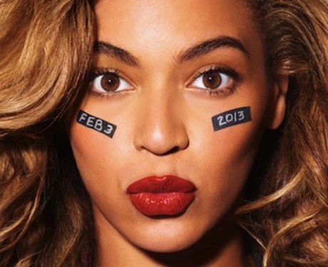 Beyonce's Superbowl picture