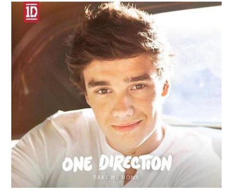 Liam Payne &#39;Take Me Home&#39; Album Cover - One Direction Individual &#39;Take Me Home&#39;... - Capital
