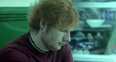 ed sheeran in his give me love music video
