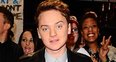 Conor Maynard on the red carpet
