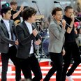 One Direction performs on NBC's 'Today'
