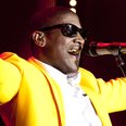 Labrinth performs live at Capital Rocks 2012