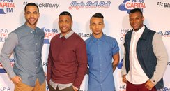 Jls Split Up Their Career In Pictures Jls Capital Fm
