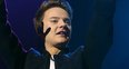 Conor Maynard at the Jingle Bell Ball 2012