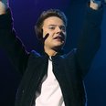 Conor Maynard at the Jingle Bell Ball 2012