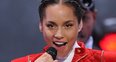 Alicia Keys People's Choice Awards 2013