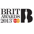 BRIT Awards Logo 2013