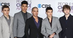 The Wanted People's Choice Awards 2013