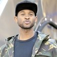 Usher at the airport