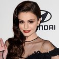 cher llyod at a pre grammys party