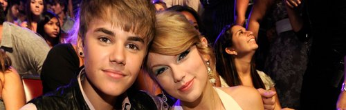 Justin Bieber and Taylor Swift 2011