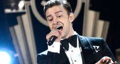 Justin Timberlake performs at the Grammy Awards 20