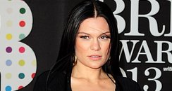 Jessie J arriving for the 2013 Brit Awards