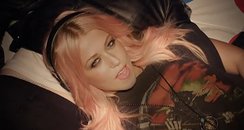 Amelia Lily's 'Party Over' Music Video