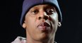 Jay-Z Wearing A Beanie