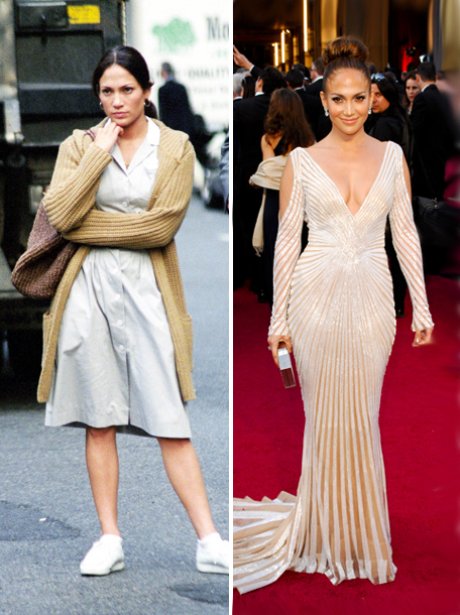 jlo maid in manhattan gown