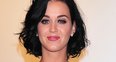 Katy Perry with short hair