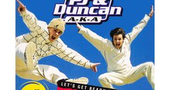 PJ and Duncan 'Lets Get Ready To Rumble'