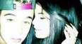 Justin Bieber and Selena Gomez