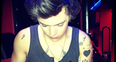 Harry Styles tattoos instagram