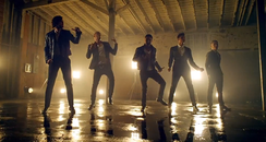 The Wanted 'Walks Like Rihanna' video
