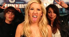 Ellie Goulding At The Summertime Ball 2013 Twitter