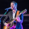 Justin Timberlake at the Summertime Ball 2013