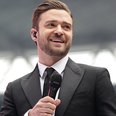 Justin Timberlake Summertime Ball 2013