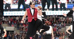 PSY At The Summertime Ball 2013