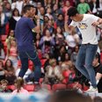 Rizzle Kicks At The Summertime Ball 2013