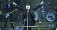 Robbie Williams world tour