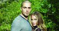 Max George promoting bufalo jeans